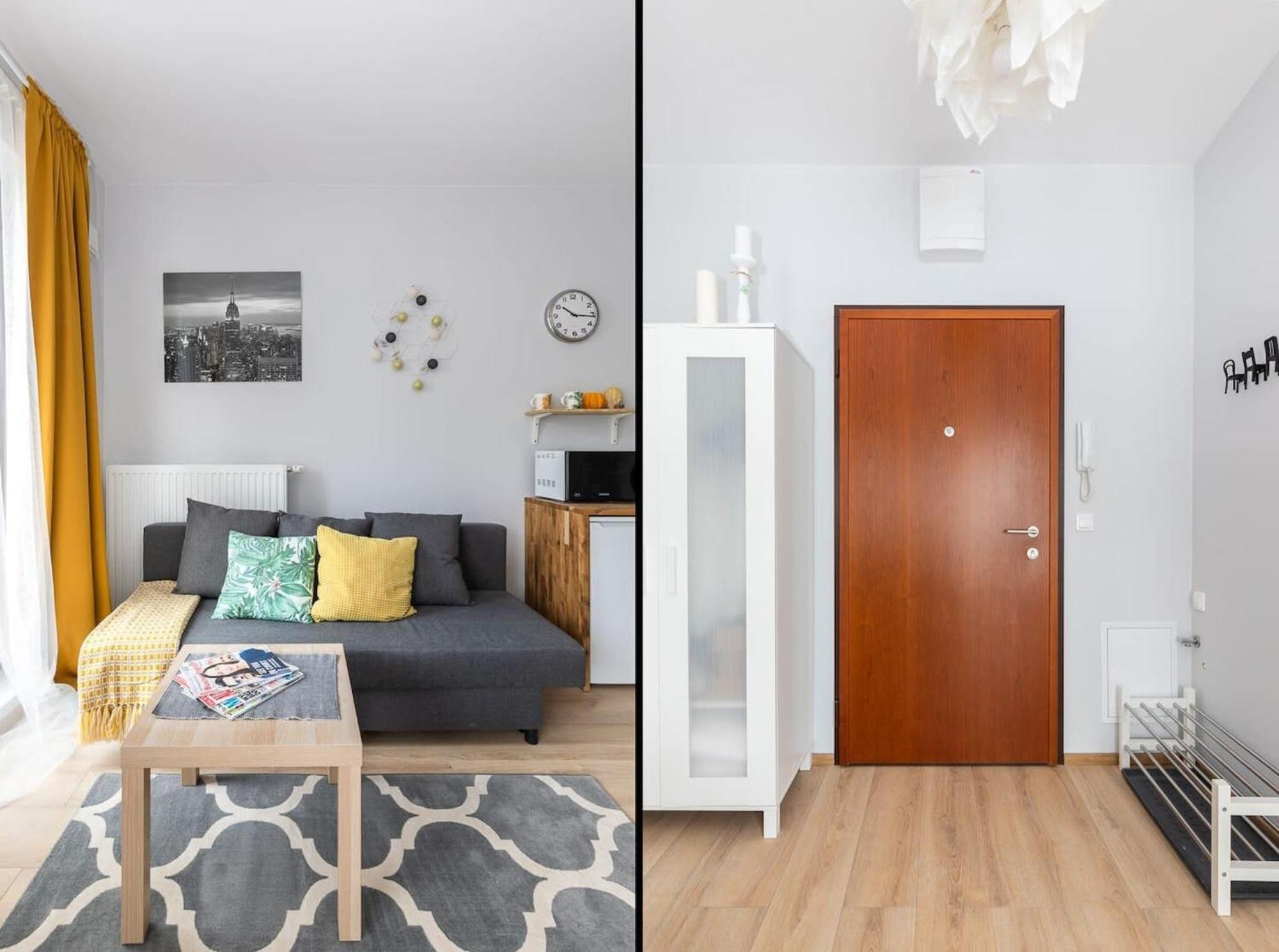 Burakowska In By Rent Like Apartament