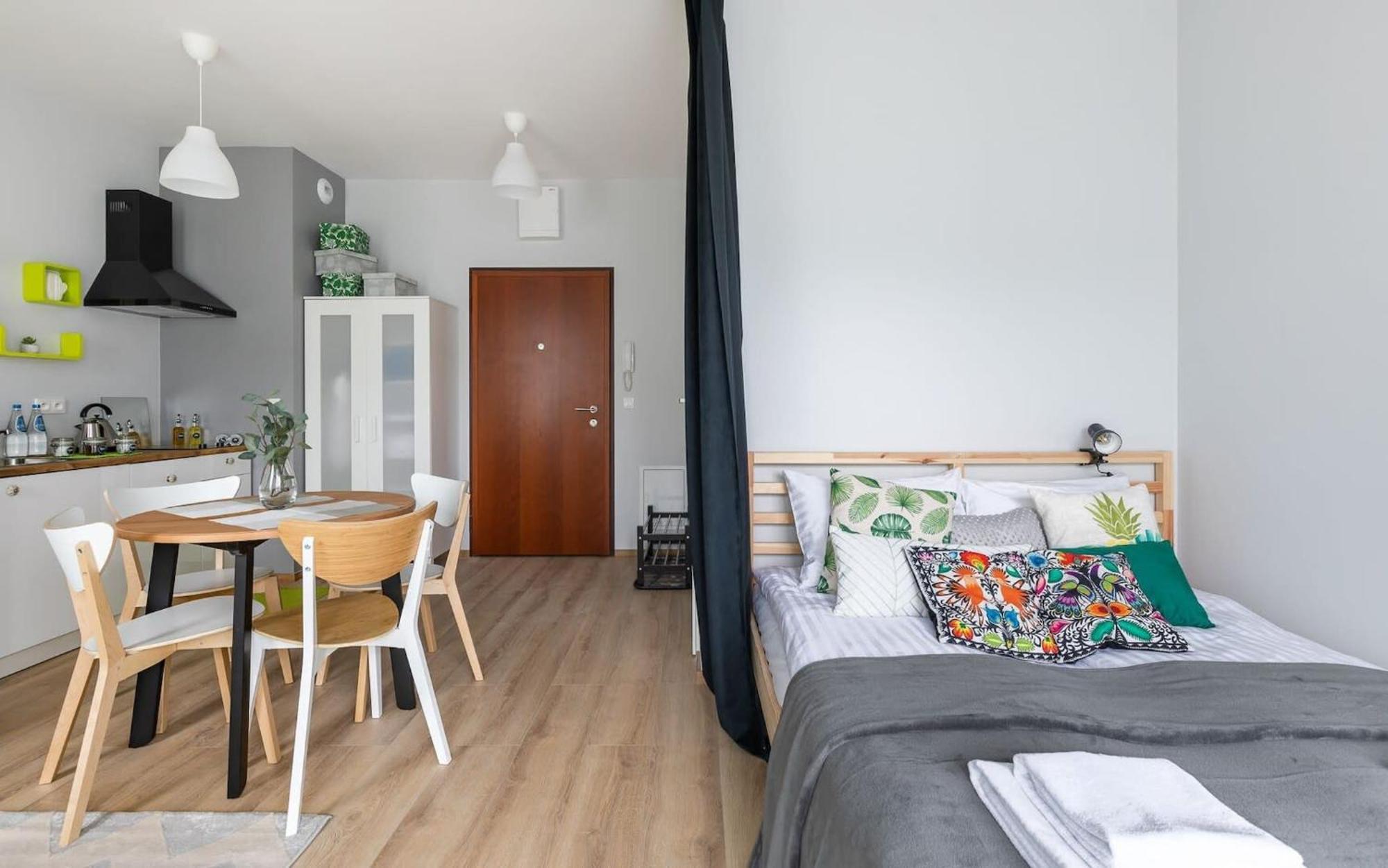 Apartament Burakowska In By Rent Like Warszawa